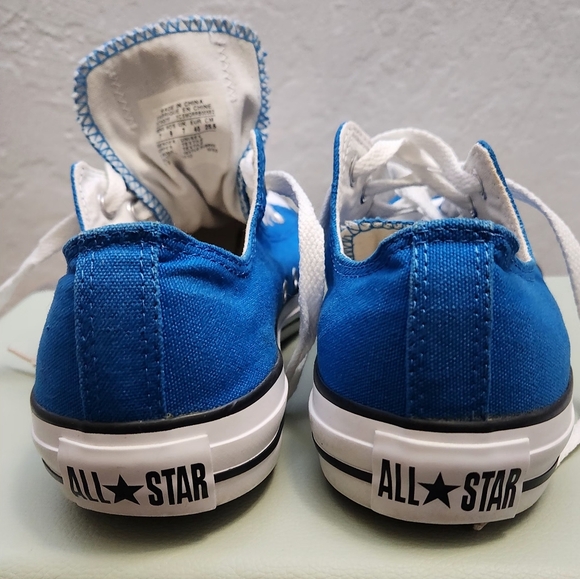 Unisex Converse Womens 9/Mens 7 - Picture 4 of 6